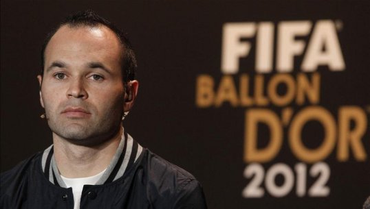 The Fifa FIFPro World XI 2012 has been announced at the Ballon d’Or gala and the side is dominated by Barcelona and Real Madrid players.