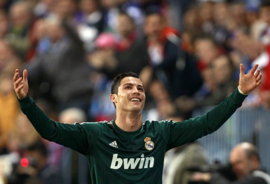 Former Real Madrid player Luis Figo has backed Cristiano Ronaldo for the coveted Ballon d'Or.