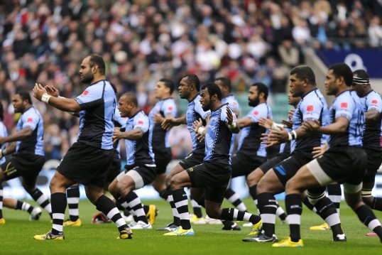 Fiji will face the Barbarians at Twickenham on 30 November to celebrate their centenary year.