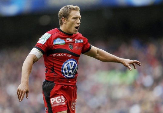 Toulon have become European champions for the first time after a 16-15 victory over Clermont Auvergne in the final of the Heineken Cup in Dublin.