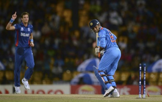 England see the rubber against India as a new start and are keen to return to the number one spot in Test cricket says fast bowler Steven Finn.