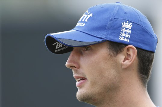 England fast bowler Steven Finn is fit for selection in Wednesday’s fourth one-day international against India.