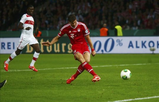 Fiorentina chief executive Sandro Mencucci has told media outlets in no uncertain terms that they want to bring Bayern Munich striker Mario Gomez to the Serie A.
