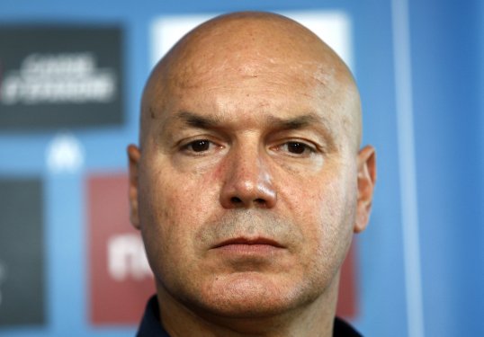 The son of Marseille sporting director Jose Anigo has been shot dead.