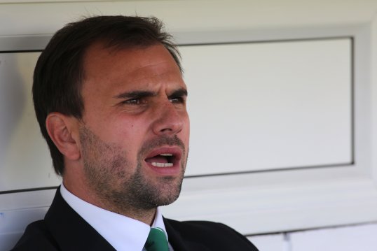 Plymouth Argyle manager Carl Fletcher is a contender for the vacant post at his former club Crystal Palace.