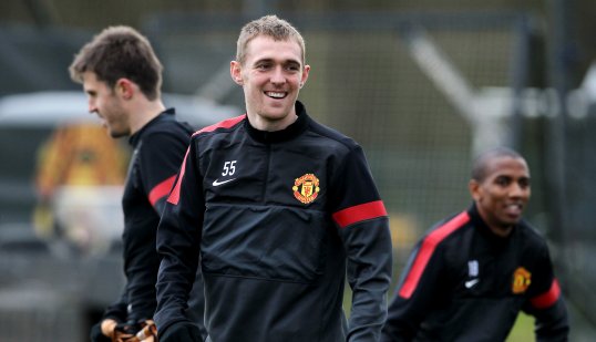 Darren Fletcher has warned his Manchester United team-mates to sort their defending out – or lose the Manchester derby.