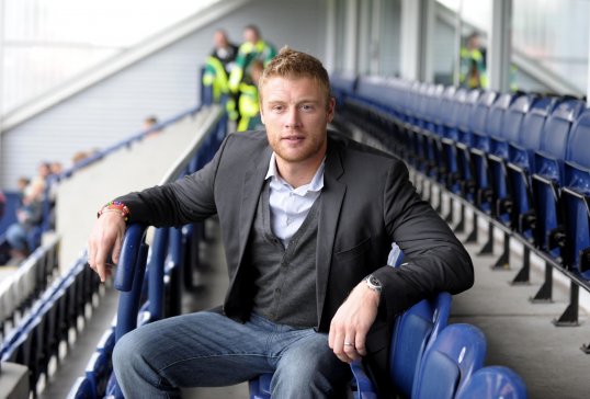 Andrew Flintoff is poised to begin his boxing career as the British Boxing Board of Control is set to grant him his licence.