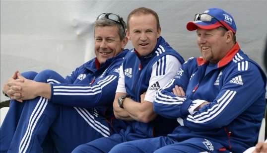 England cricket coach Andy Flower was satisfied with the victory against New Zealand at Headingley and win the series 2-0.