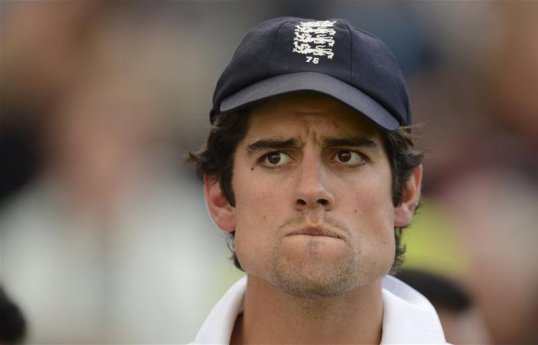 England coach Andy Flower said captain Alastair Cook has been an excellent leader in his year in charge.