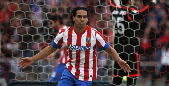 Atletico Madrid general manager Miguel Angel Gil Marin has revealed the club will allow Radamel Falcao to leave – should he so wish.