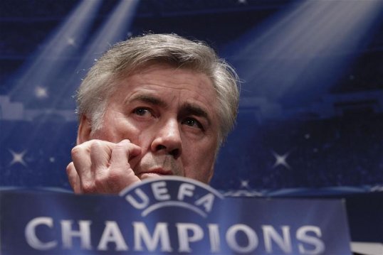 Paris Saint-Germain manager Carlo Ancelotti called his side’s 1-1 draw with Valencia “a very important result” after the French club booked their place in the Champions League quarter-finals.