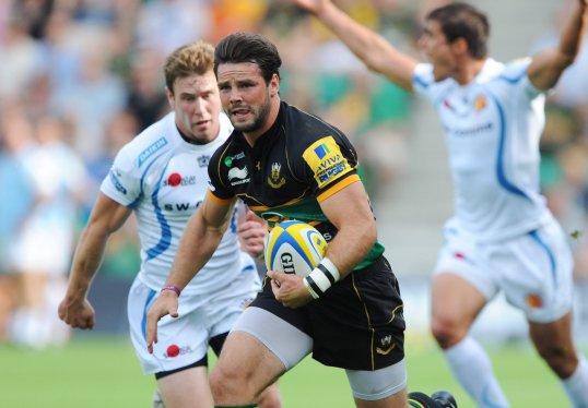 England full-back Ben Foden may not be fit for the autumn internationals due to an ankle ligament injury.