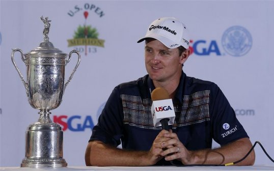 The coach of Justin Rose claims the Englishman wants to with the upcoming Open Championship in Muirfield more than anything else.