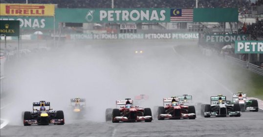 Force India’s team principal Bob Fernley was disappointed with his team’s double retirement at the Malaysian Grand Prix and thinks a top-five position was on the cards.