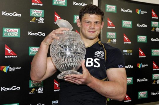 Scotland hooker Ross Ford is expected to be fit to face Wales in a fortnight despite having his face patched up following the side’s Six Nations win over Ireland.