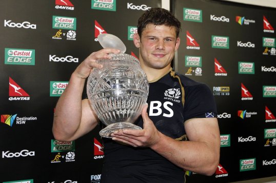 Scotland captain Ross Ford believes Scotland can produce their first-ever win against New Zealand during the autumn Test series.