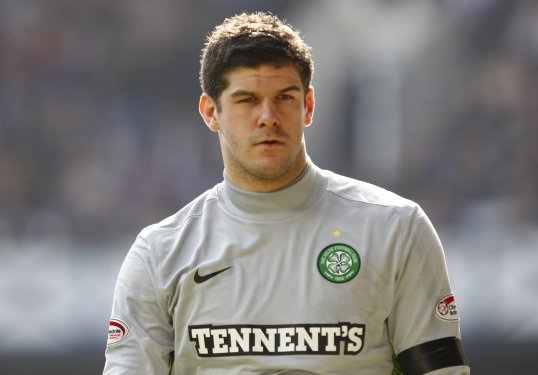 Celtic goalkeeper Fraser Forster wants to play either Bayern Munich or Juventus in the last 16 of this season’s Champions League.