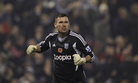 West Bromwich Albion goalkeeper Ben Foster has insisted he stands by his original decision to snub England.