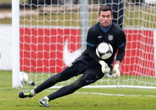 West Bromwich Albion defender Liam Ridgewell believes that his club team-mate Ben Foster will challenge Joe Hart for the England number one goalkeeper spot.