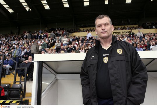 Gudjon Thordarson is facing a do or die battle to save his new team from relegation.