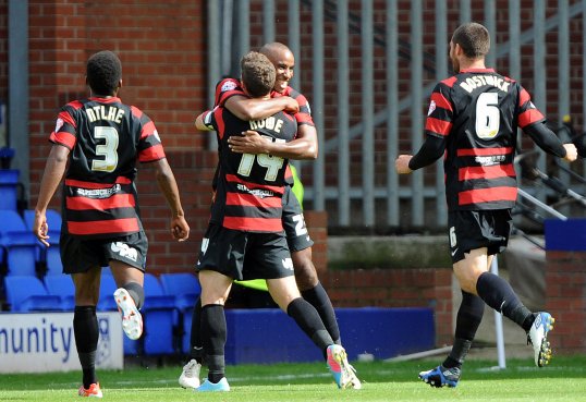 A round-up of Saturday’s results in League One, including Bradford City’s thrashing of Brentford and Rotherham United’s comfortable victory over Sheffield United.