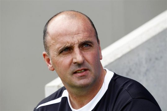 Chesterfield maintain their place at the top of League Two after a 1-0 home victory over bottom of the table Accrington Stanley.