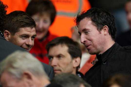 Former Liverpool and England star Robbie Fowler looks to be on his travels again – this time to Malaysia.