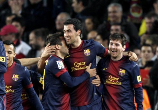 Spain international Sergio Busquets believes that his side have to beat France on Tuesday to keep their hopes of World Cup qualification alive.