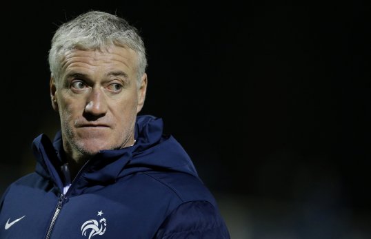 Didier Deschamps believes his France side can qualify for the 2014 World Cup despite falling to a 2-0 defeat to Ukraine in the first leg of their qualifying play-off in Kiev.