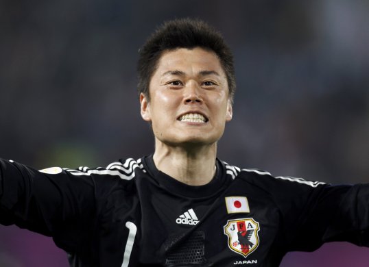 French TV presenter Laurent Ruquier has outraged Japan by likening Japanese goalkeeper Eiji Kawashima to the Fukushima nuclear disaster.