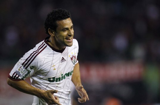 Fluminese striker Fred is hoping to become an integral part of the Brazil squad following the appointment of Luiz Felipe Scolari.