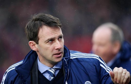 Bolton Wanderers manager Dougie Freedman has said it felt like