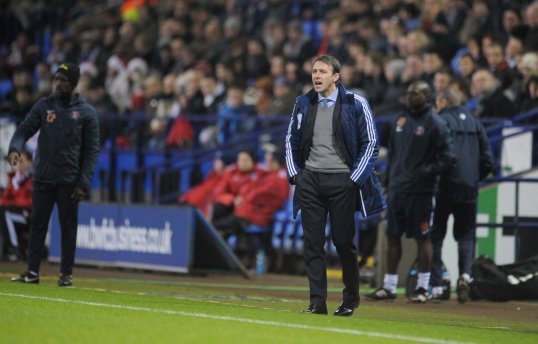 Bolton Wanderers boss Dougie Freedman will hold talks next week with chairman Phil Gartside about a January transfer splurge.
