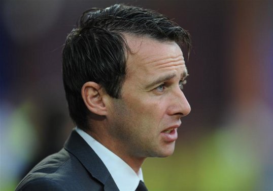 Bolton Wanderers manager Dougie Freedman admits he will always be under pressure - from himself.
