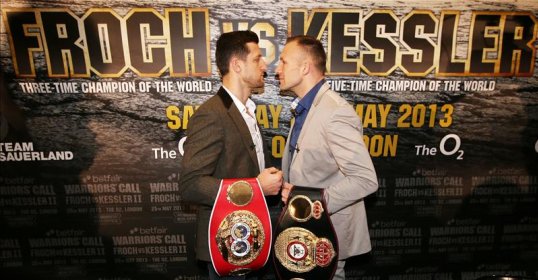 IBF super-middleweight champion Carl Froch has predicted his grudge rematch with Mikkel Kessler will be a “brutal” knock out.