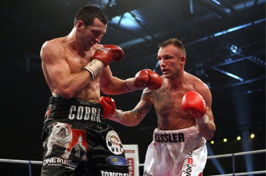 The highly anticipated rematch between Carl Froch and Mikkel Kessler has neared the final stages of completion as both boxers are expected to earn £2 million each from the bout.