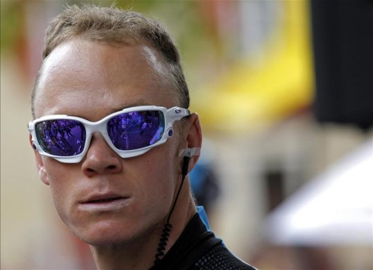 Team Sky team principal Dave Brailsford appeared to end Sir Bradley Wiggin’s hopes of a Tour de France double as he confirmed Chris Froome is their preferred leader of the prestigious race.