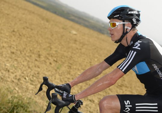 Head of British Cycling Dave Brailsford has confirmed that Chris Froome is likely to be the lead rider in Team Sky's bid for next year's Tour de France.