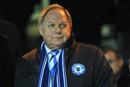 Peterborough United director of football Barry Fry admitted the Championship relegation battlers face the