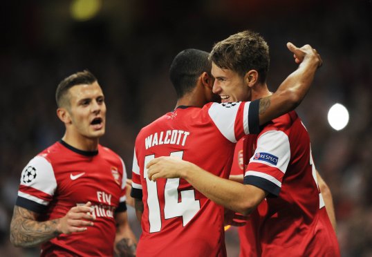 Arsenal progressed into the Champions League group stages with a comfortable win over Fenerbahce on Tuesday evening.