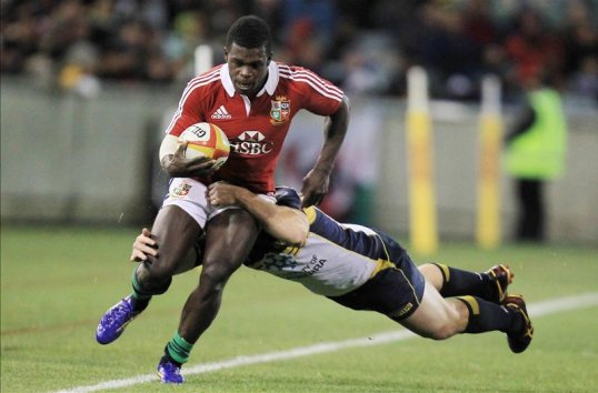 The British and Irish Lions lost their final warm-up match ahead of the first Test with Australia as Super Rugby’s top team Brumbies beat the tourists by two points.