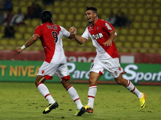 AS Monaco ensured they stayed on top of Ligue 1 with a 3-0 victory over SC Bastia on Wednesday night.