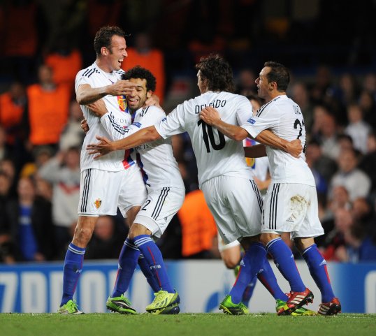FC Basel stunned Chelsea and took all three points away from Stamford Bridge in the Champions League on Wednesday night.