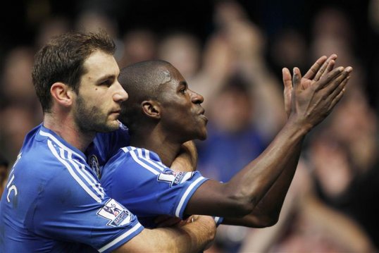 Chelsea were made to work hard for a narrow 2-1 win at home to Crystal Palace on Saturday afternoon.