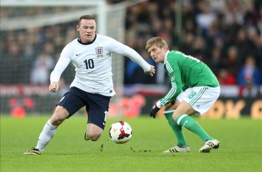 Germany condemned England to a second successive home defeat in an international friendly at Wembley on Tuesday evening.