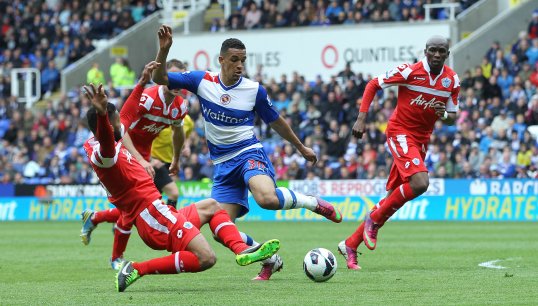 Reading and Queens Park Rangers both tasted the agonising pain of relegation this afternoon after playing out a 0-0 draw at the Madejski Stadium.
