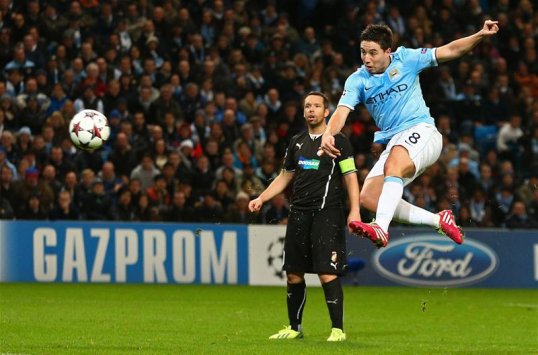 Manchester City avoided something of a scare at home to Viktoria Plzen, working their way to a 4-2 win against the Czech minnows.