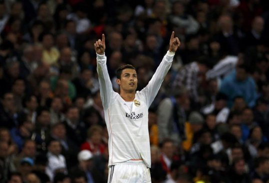 A brace from Cristiano Ronaldo gave Real Madrid three points against Juventus and a firm hold of their group in the Champions League on Wednesday evening.