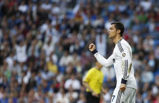 Real Madrid eventually took the spoils in a sparkling Liga game that saw Valladolid put up a brave fight.