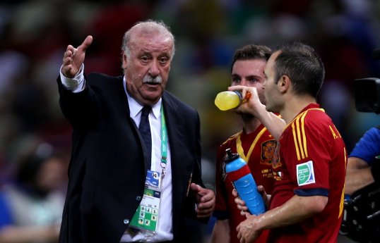 Spain eased past Finland in a World Cup qualifier on Friday evening.
